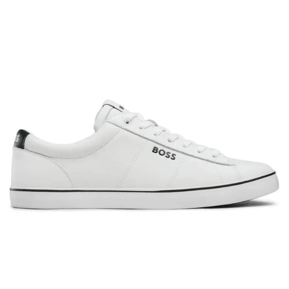 HUGO BOSS Jodie Trainers Men 50486653-WHT