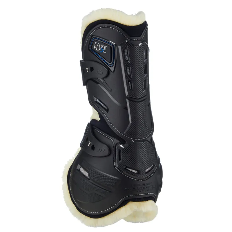 Hybrid Jumping Boots with Fleece