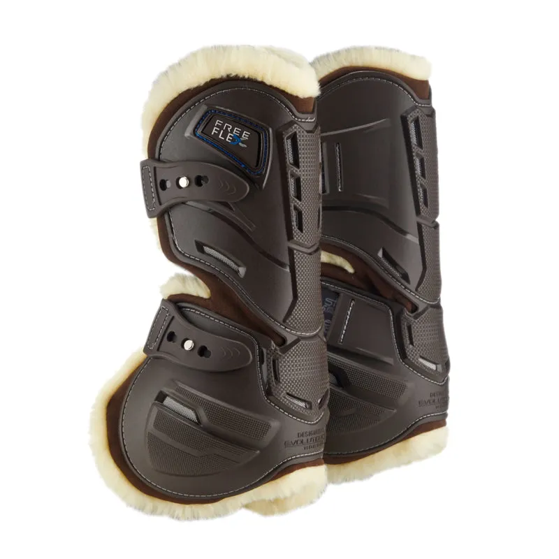 Hybrid Jumping Boots with Fleece