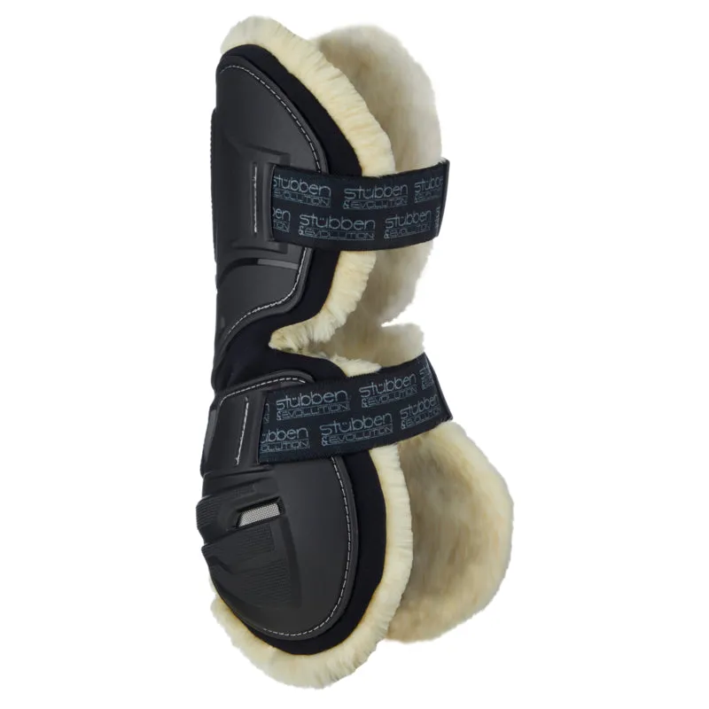 Hybrid Jumping Boots with Fleece