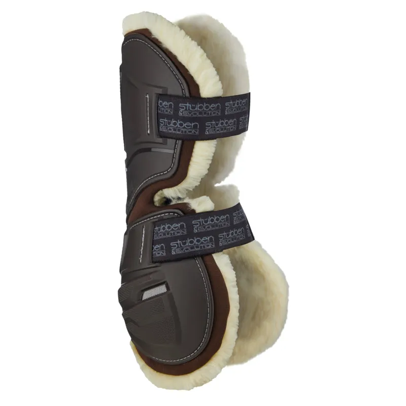 Hybrid Jumping Boots with Fleece