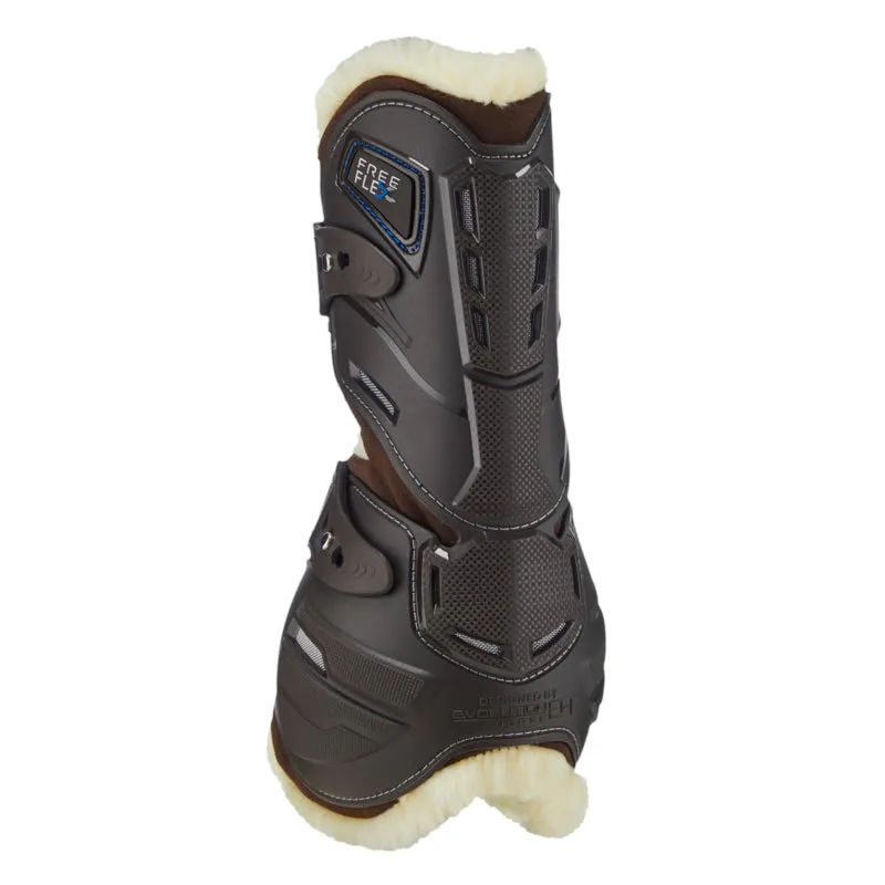 Hybrid Jumping Boots with Fleece