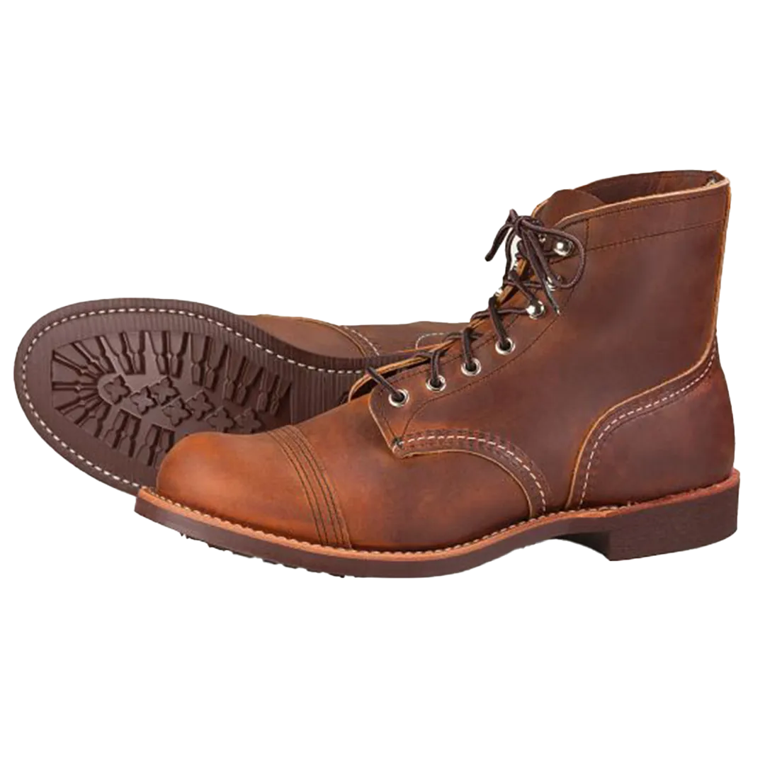 IRON RANGER 8085 - Copper Rough & Tough