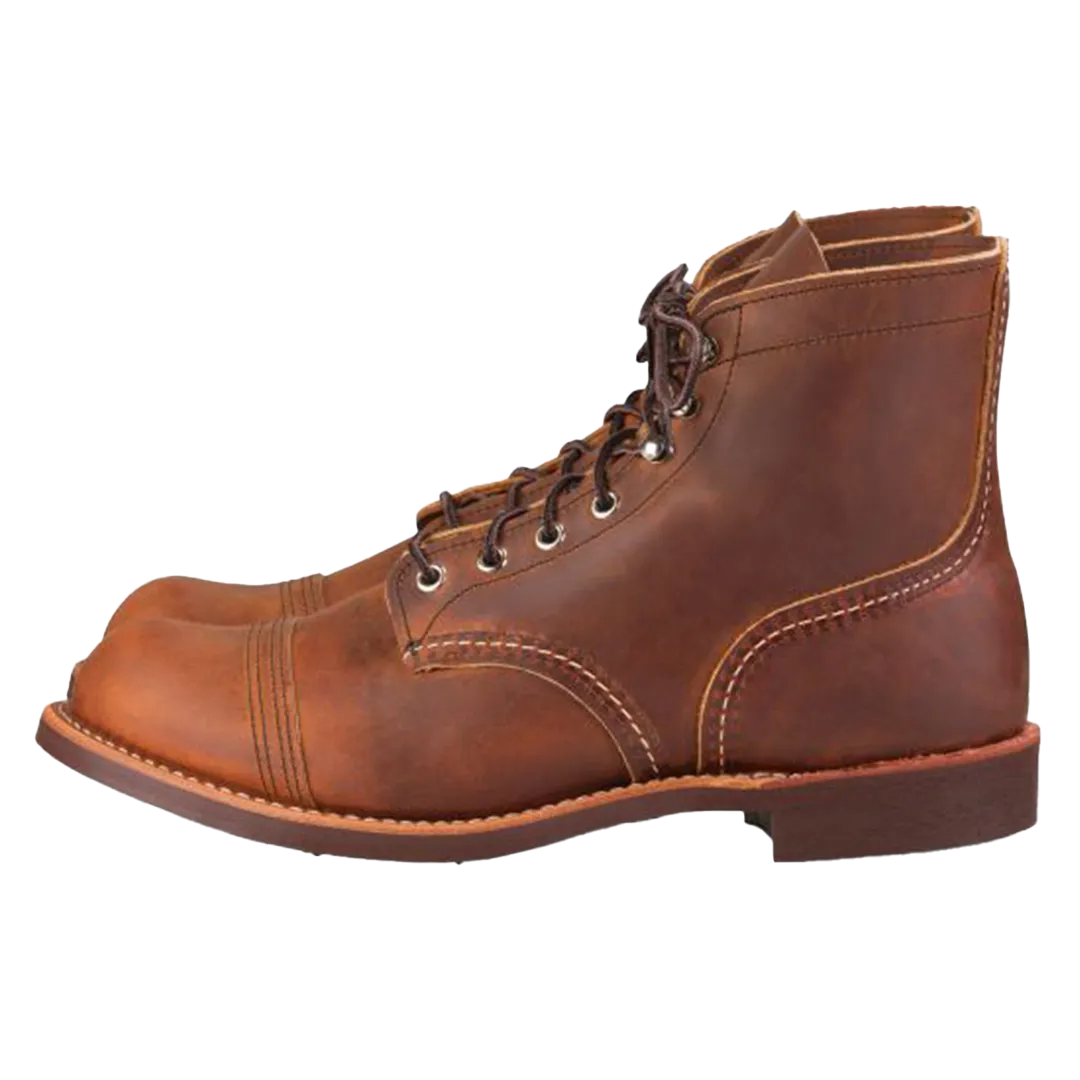 IRON RANGER 8085 - Copper Rough & Tough