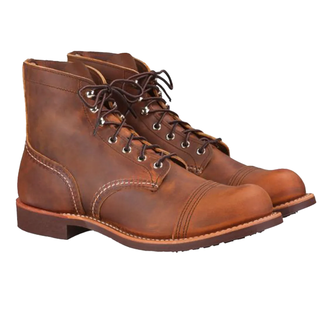 IRON RANGER 8085 - Copper Rough & Tough