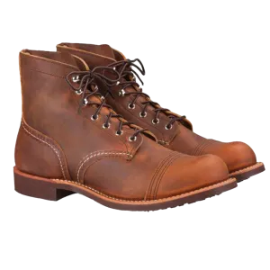 IRON RANGER 8085 - Copper Rough & Tough