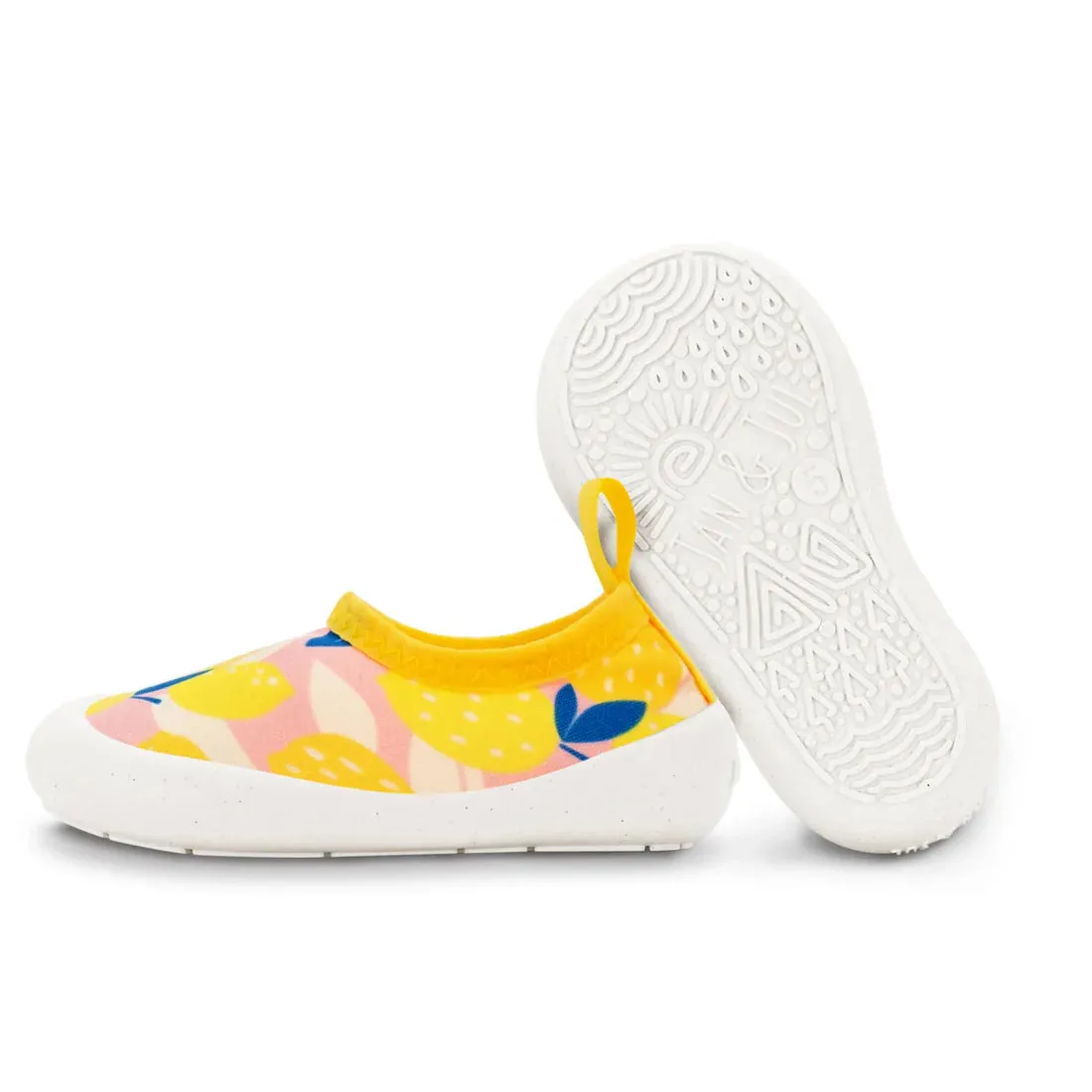 Jan & Jul Kids Kids Water Shoes | Summer Citrus