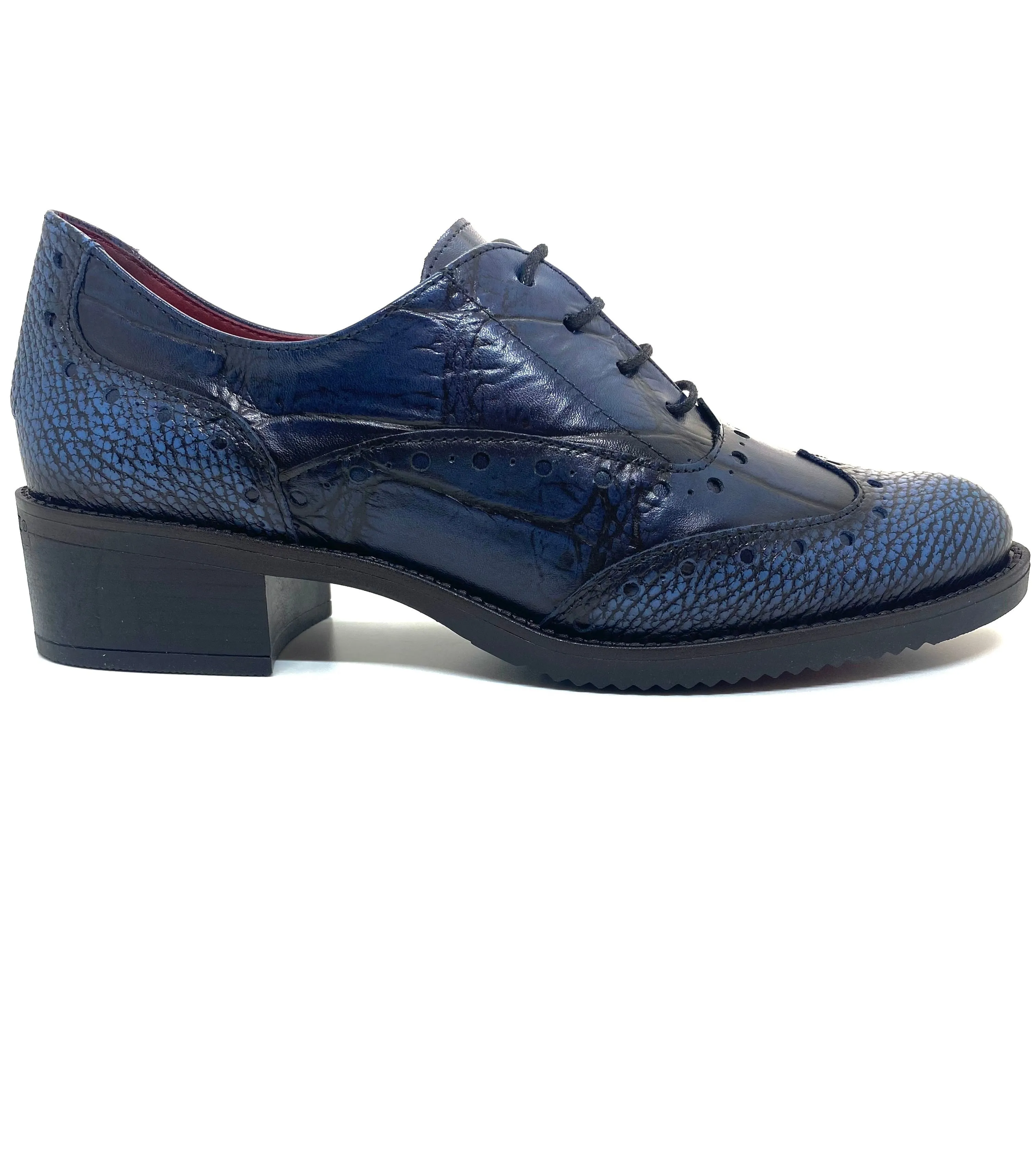 Jose Saenz Amazona Ladies Lace Up Shoe