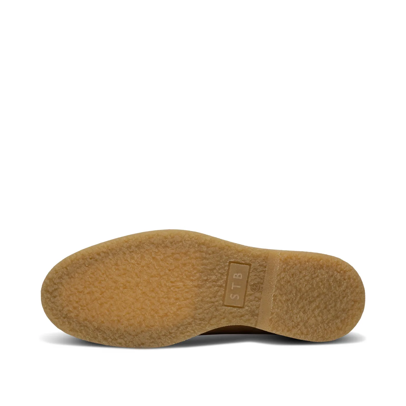 Kip wallabee suede water repellent - SAND