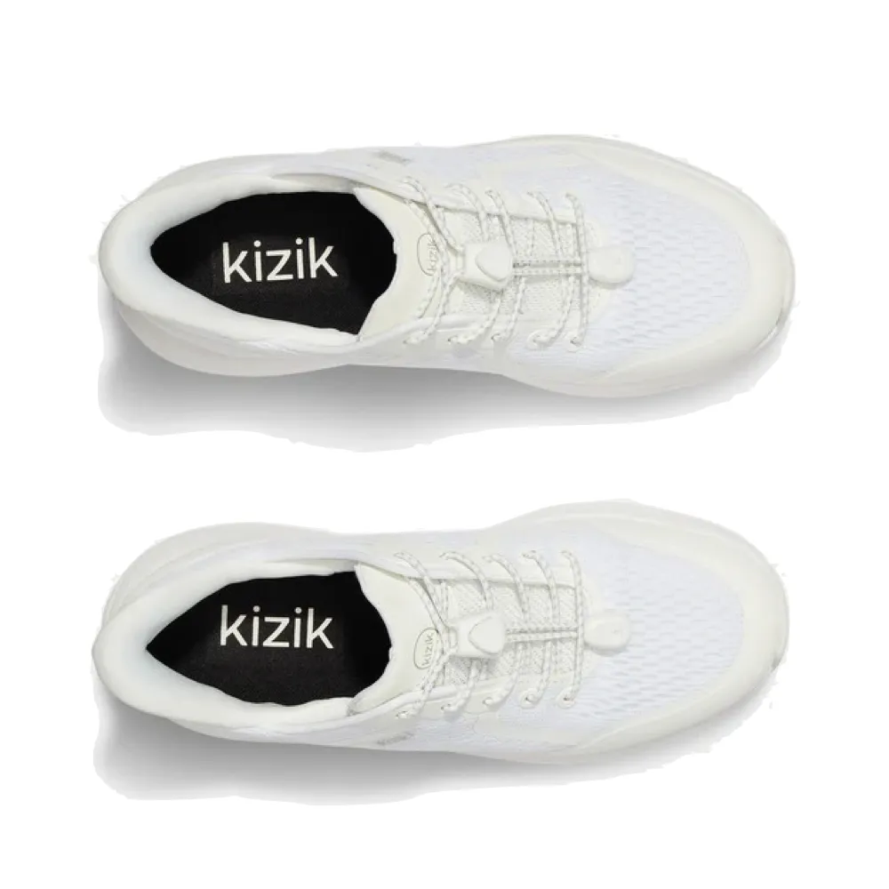 Kizik London Sneaker in White