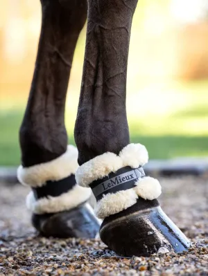 LeMieux Fleece Pastern Wrap