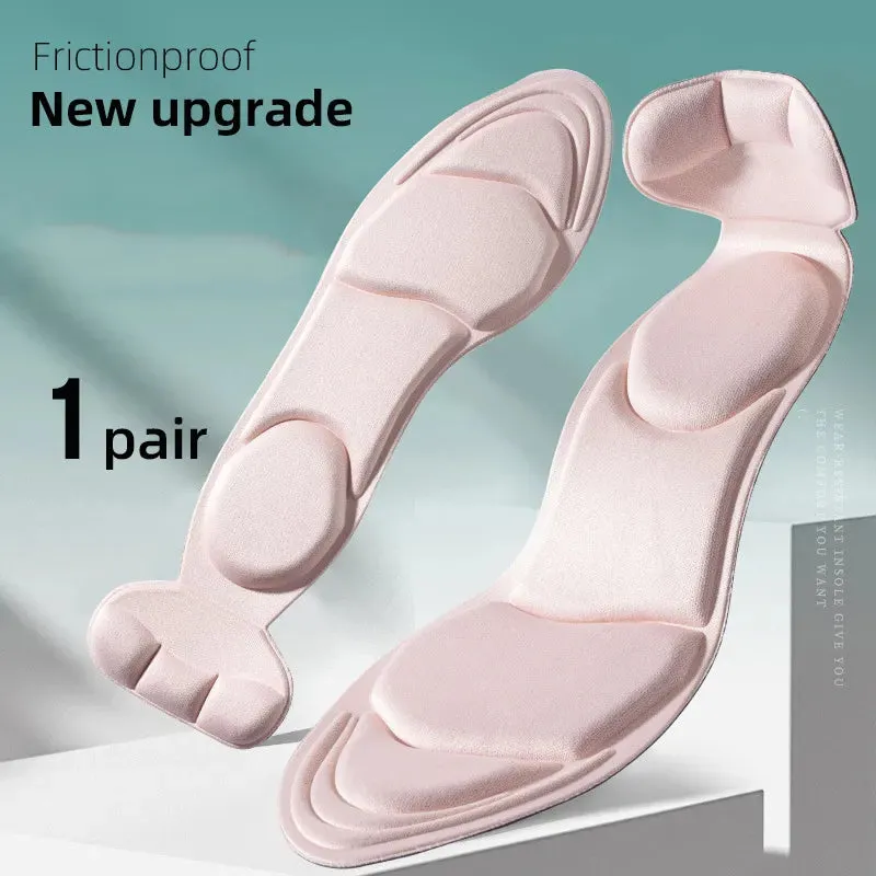 Memory Foam Insoles Protection