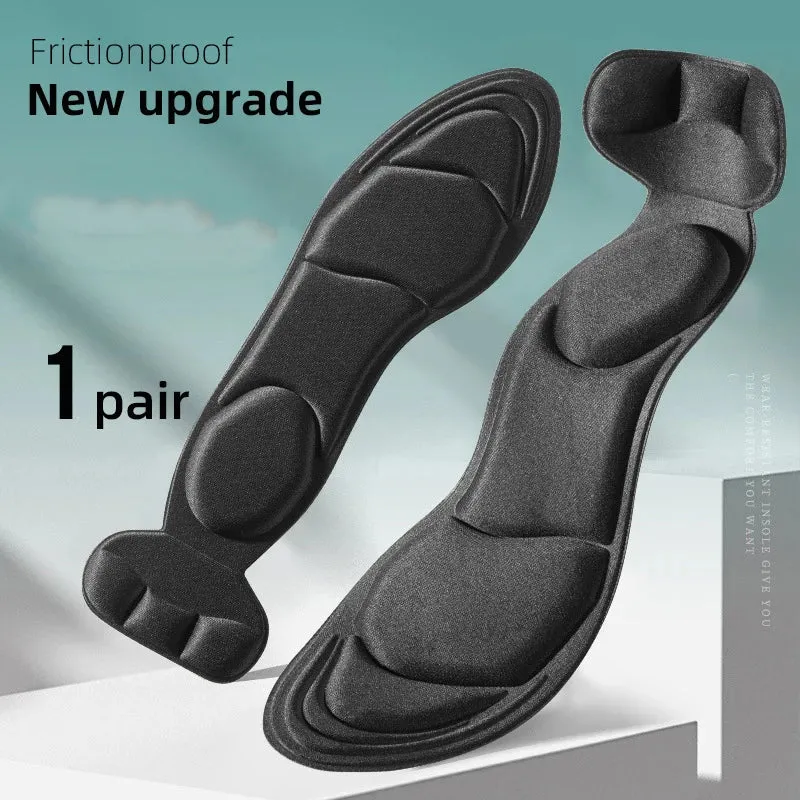 Memory Foam Insoles Protection