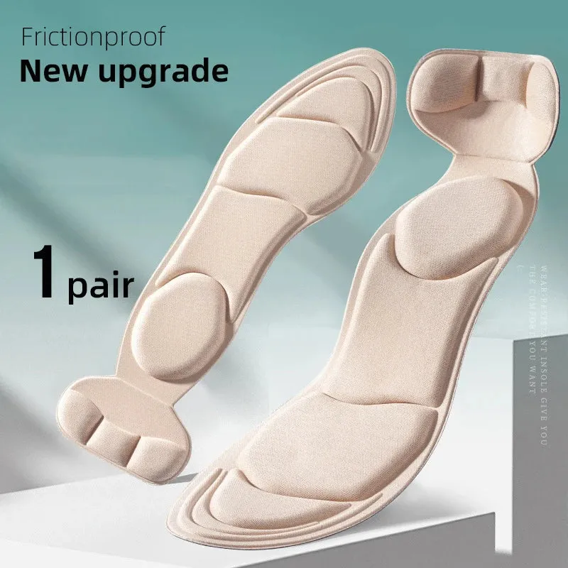 Memory Foam Insoles Protection