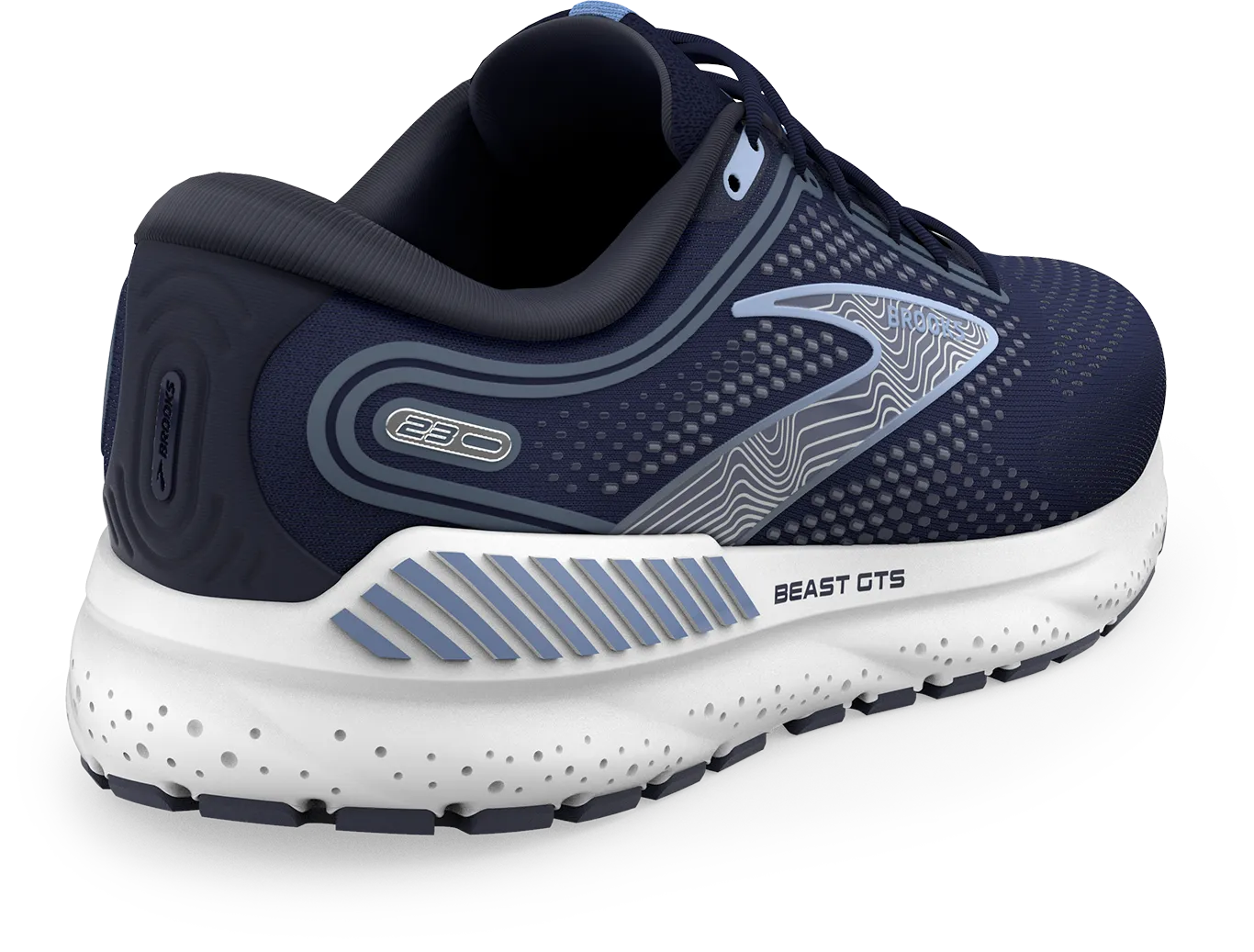 Men’s Beast GTS 23 WIDE (495 - Peacoat/Blue/White)