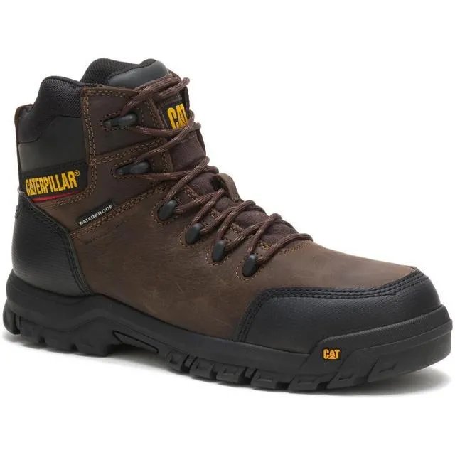 Men's Resorption Waterproof Composite Toe Work Boot | P90977