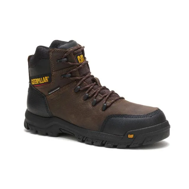 Men's Resorption Waterproof Composite Toe Work Boot | P90977