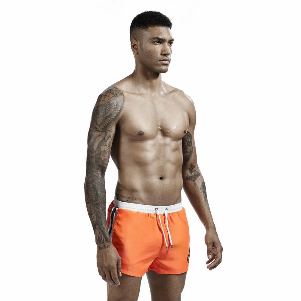 Men's Sports Casual Loose Shorts Quick-drying Surfing & Beach Shorts COTTON Running Shorts