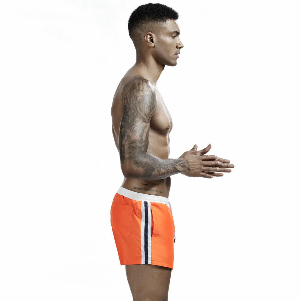 Men's Sports Casual Loose Shorts Quick-drying Surfing & Beach Shorts COTTON Running Shorts