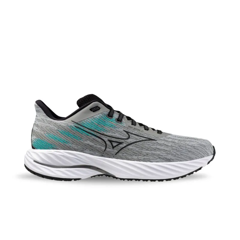 Mizuno Men's Wave Inspire 21 - Ultimate Grey/Black