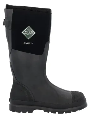 Muck Boots Mens Chore Adjustable Tall Wellingtons