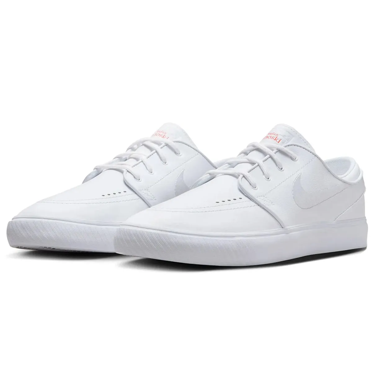 Nike SB Janoski OG  Orange Label - Triple White FQ7621-100