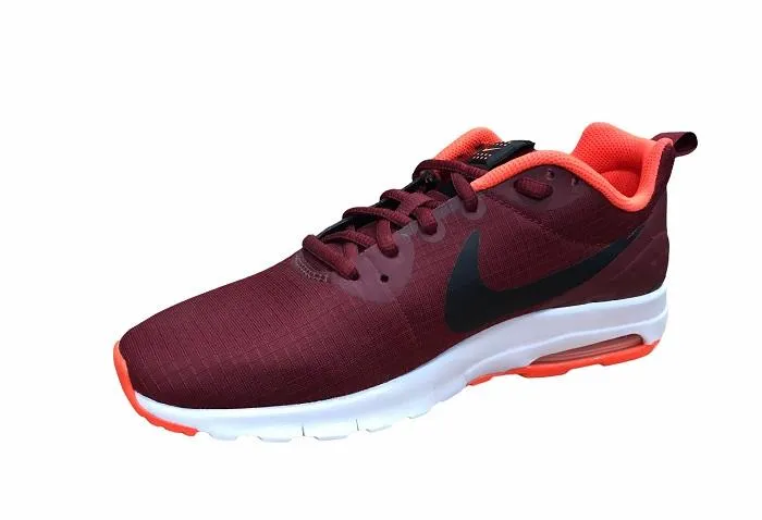 Nike scarpa sneakers da uomo Air Max Motion Lw Premium 861537 600 rosso rubino