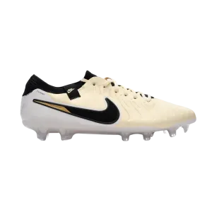 Nike Tiempo Legend 10 Elite FG Withe - Goatkits Boots