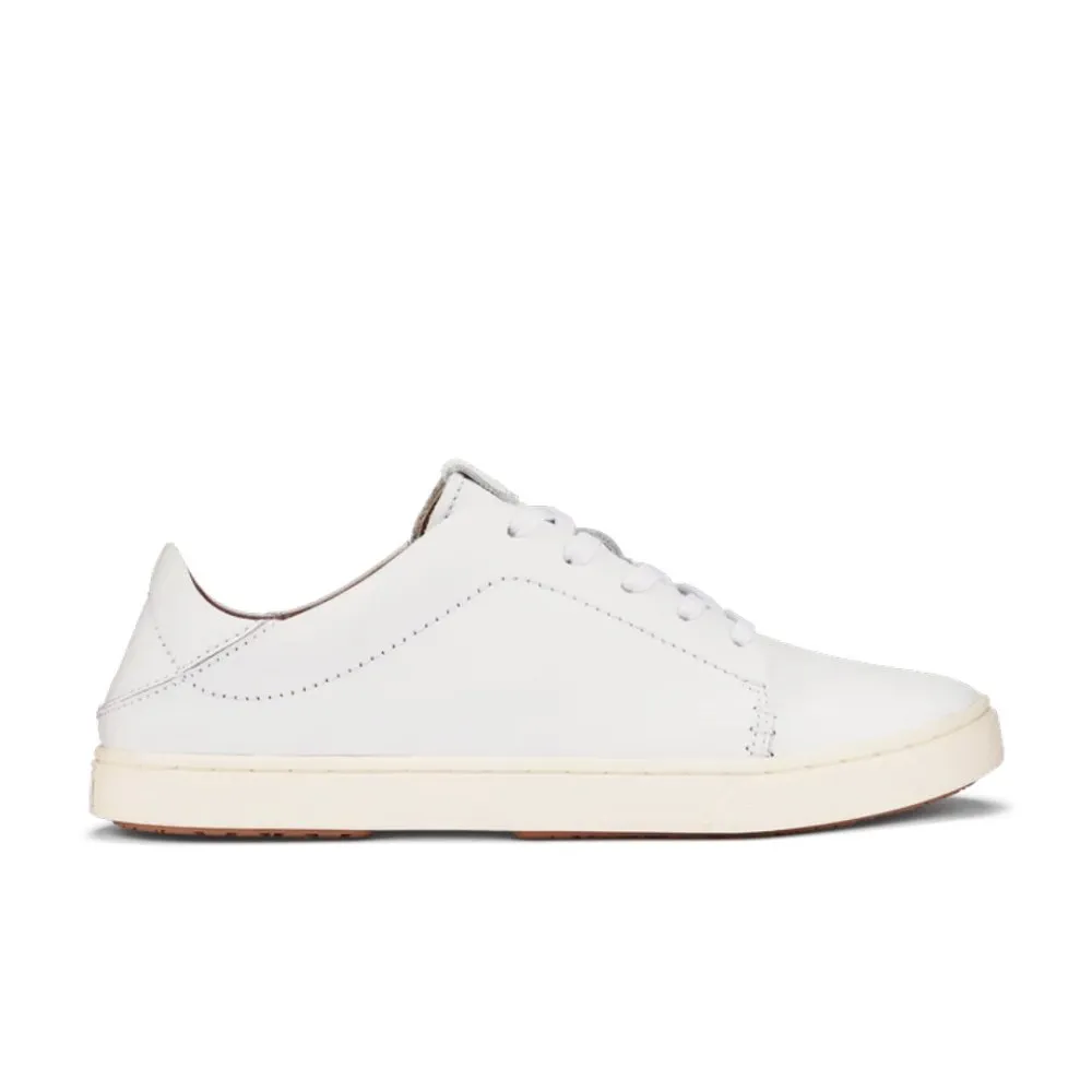 Olukai Women's Pehuea Li Ili - White/White