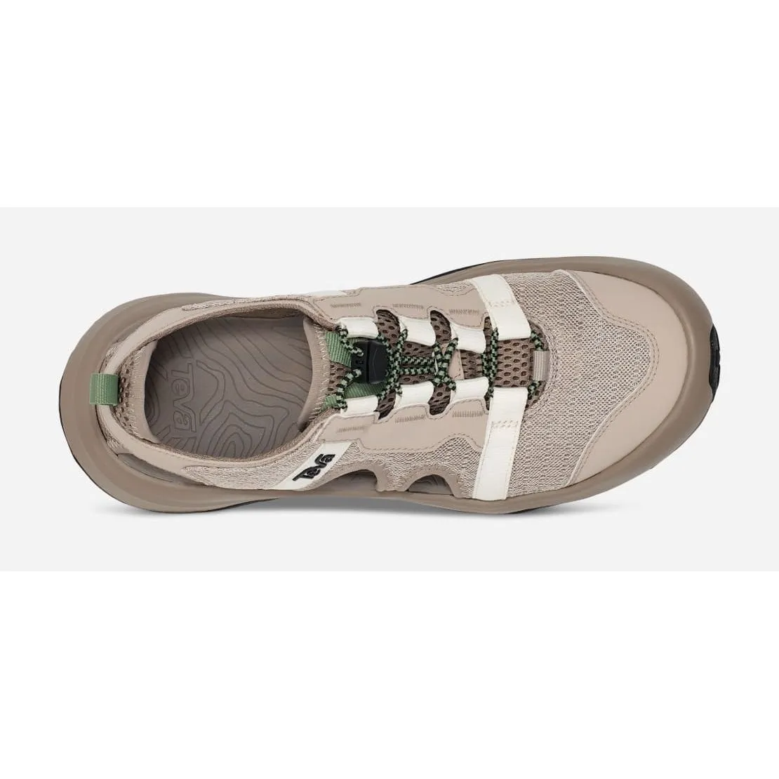 Outflow CT Women = Feather Grey|Desert Taupe