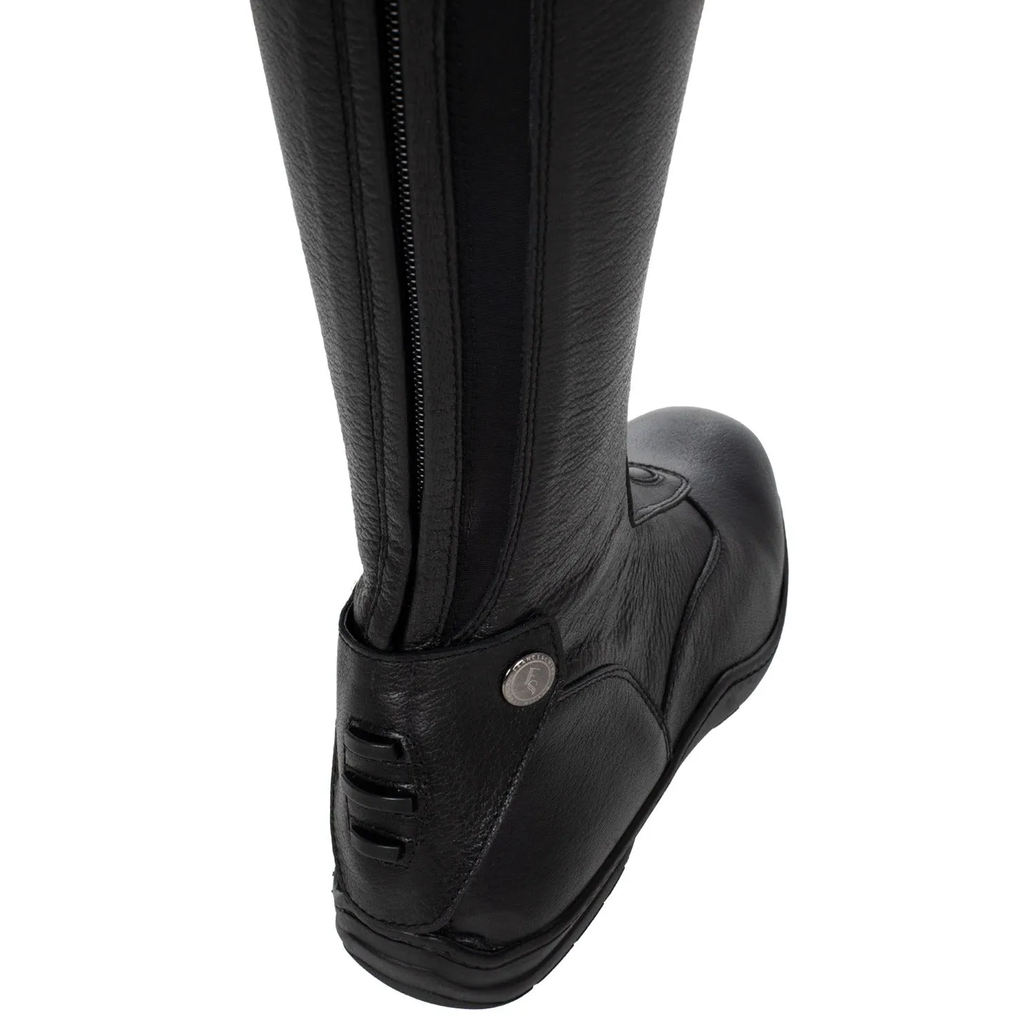 Perugino Riding Boots (SHORT MEDIUM)