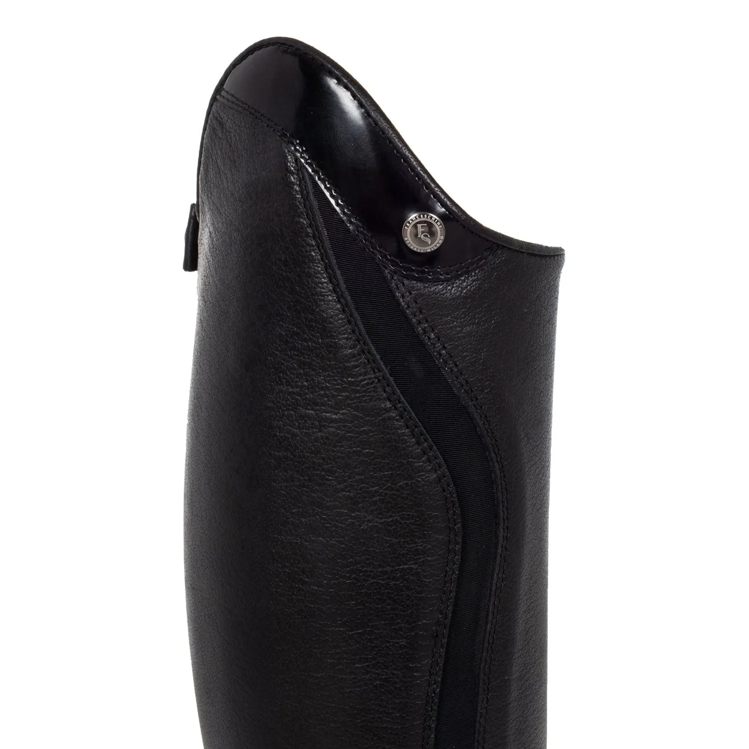 Perugino Riding Boots (SHORT MEDIUM)