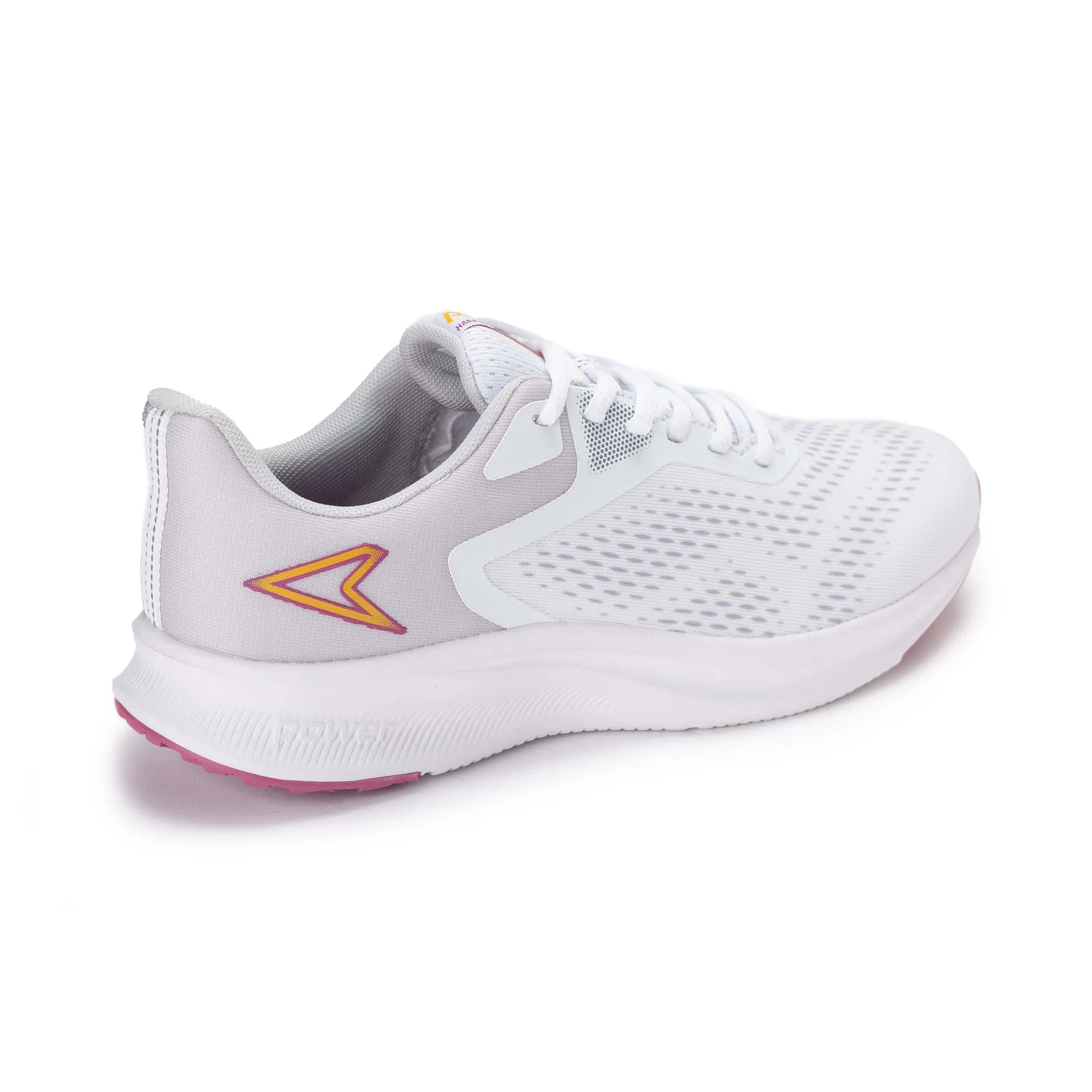 Power Women Running Shoes Harrow Plus Racer SC 528X834