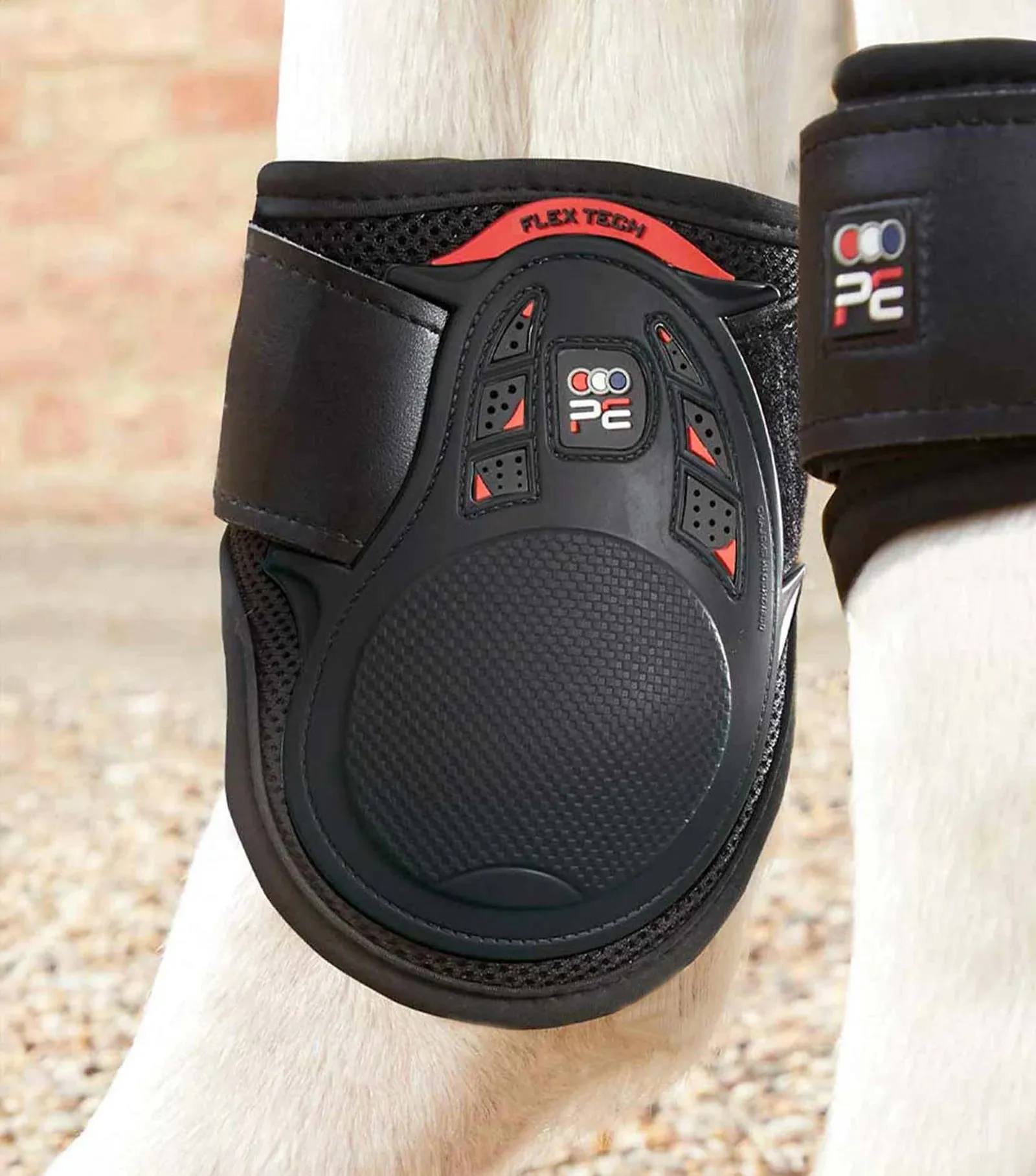 Premier Equine Kevlar Airtechnology Lite Fetlock Boots