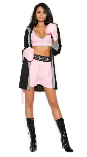 Pretty Tough Prizefighter Costume