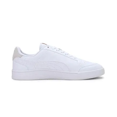 Puma scarpa sneakers da adulto Shuffle 309668 08 bianco