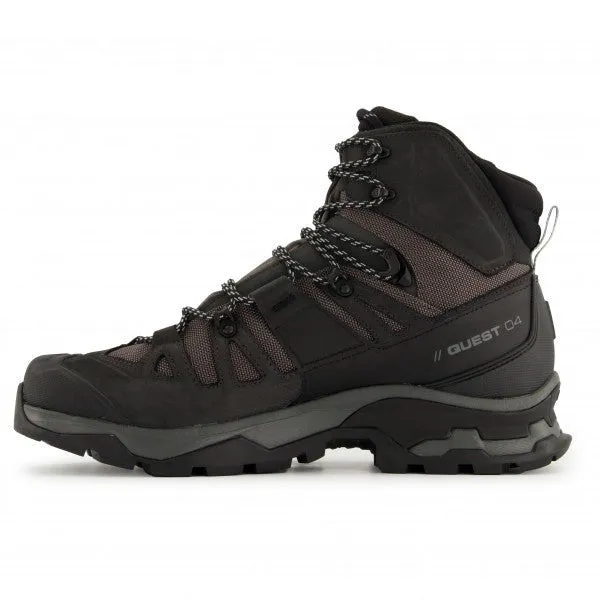 Quest 4 GTX Boots - Black/Magnet