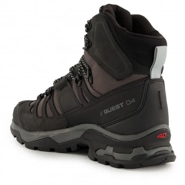 Quest 4 GTX Boots - Black/Magnet