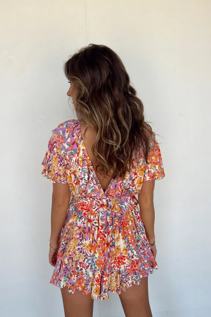 Ready to Bloom Romper