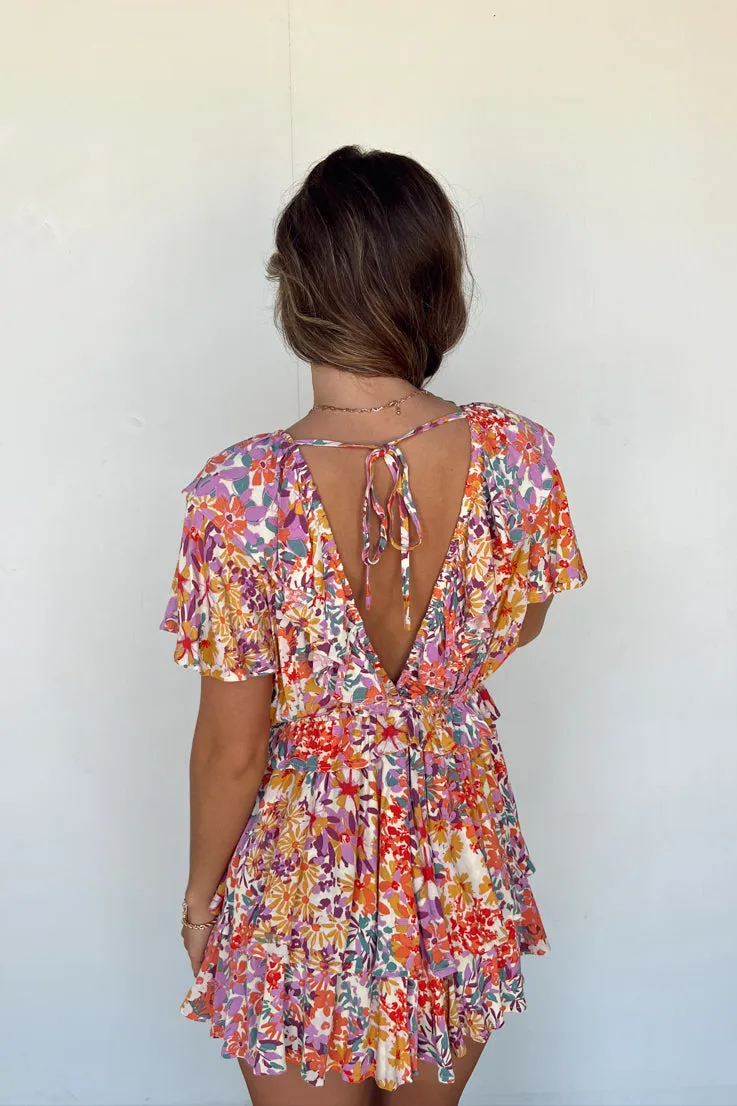 Ready to Bloom Romper