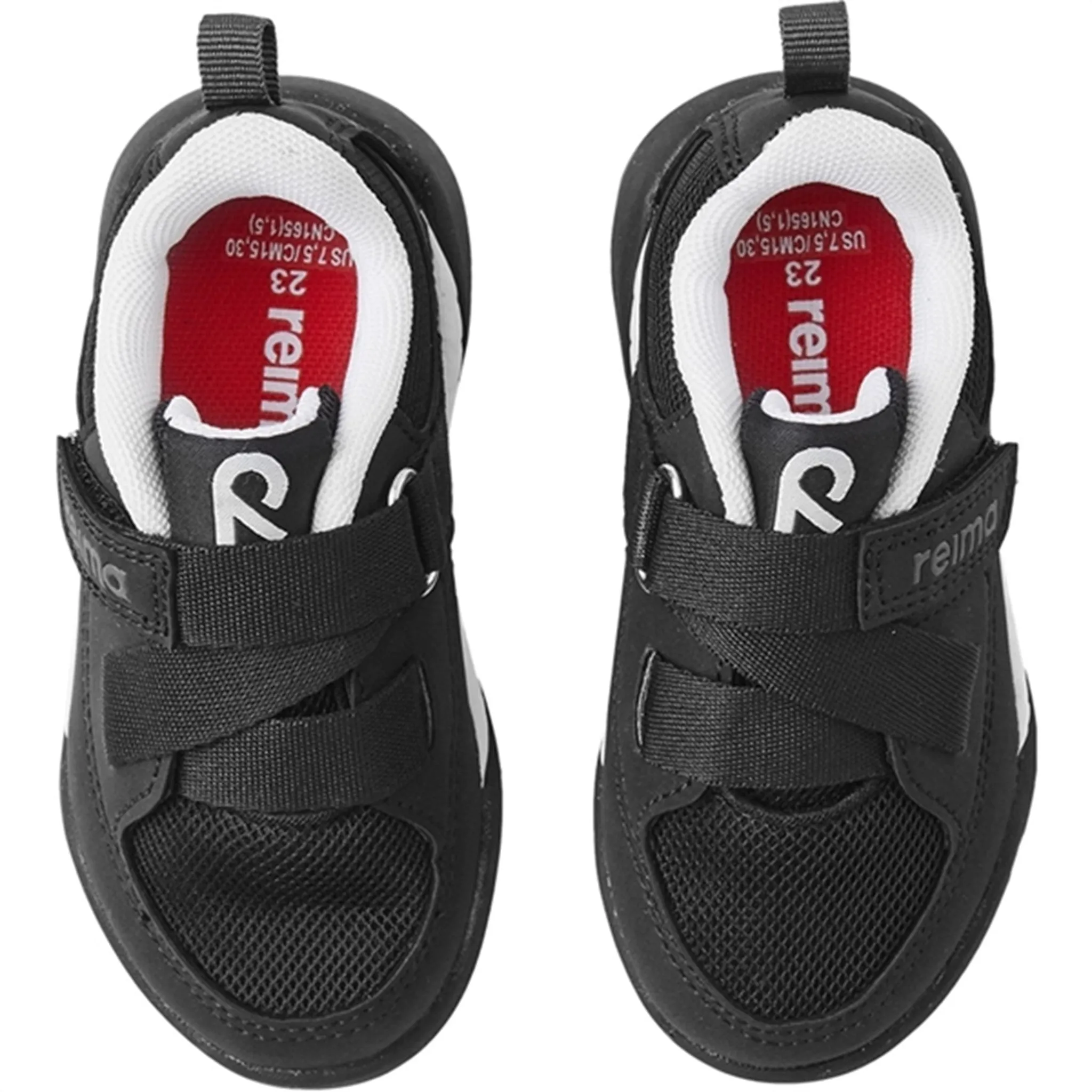 Reima Reimatec Waterproof Sneakers Kiirus Black