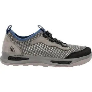 Rocky Men's Nowake Outdoor Shoes - Black/Grey/Blue - ONLINE STORE CREDIT/EXCHANGE ONLY