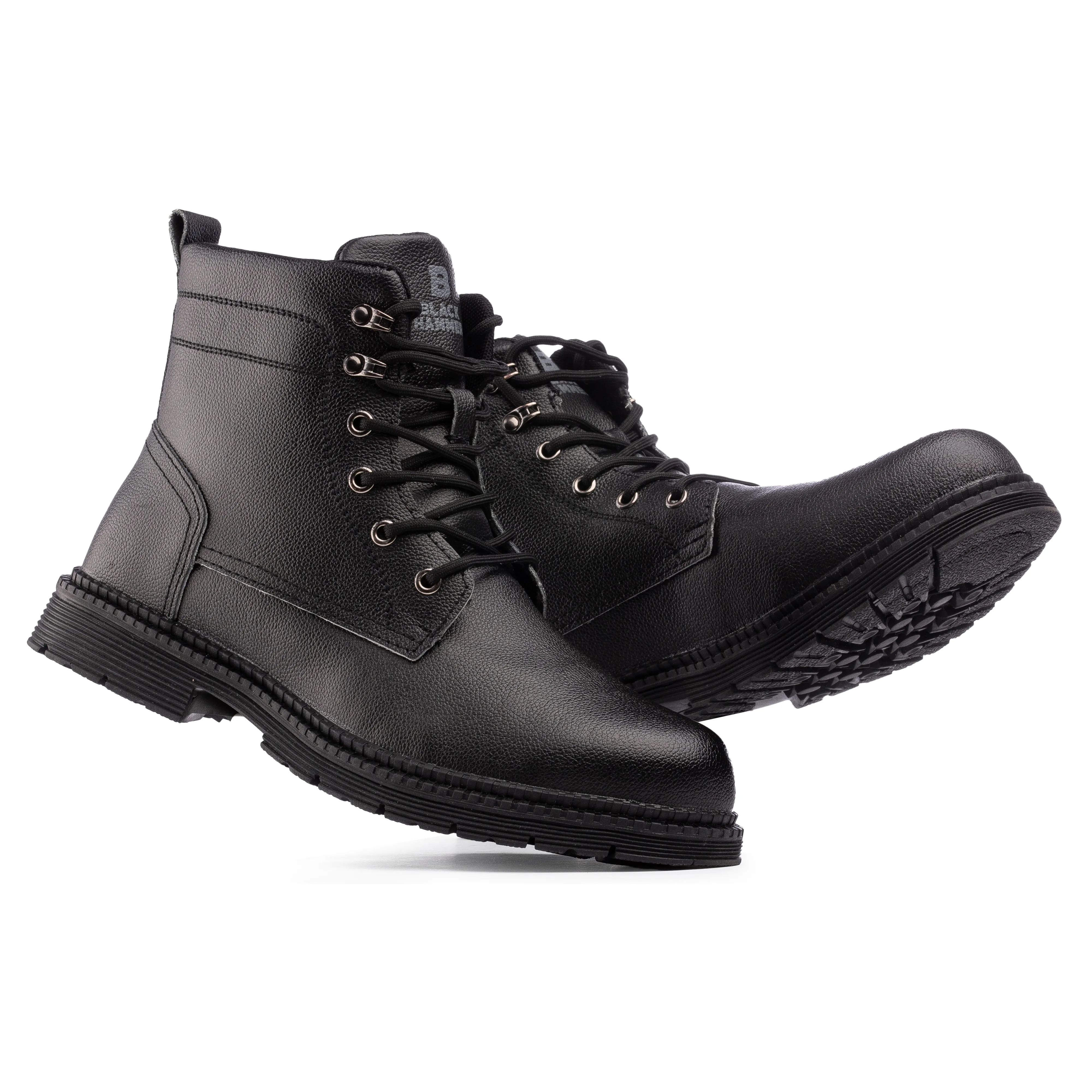 Safety Boots for Men with Steel Toe Cap & Kevlar Midsole Work Boots Element