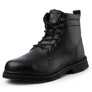 Safety Boots for Men with Steel Toe Cap & Kevlar Midsole Work Boots Element