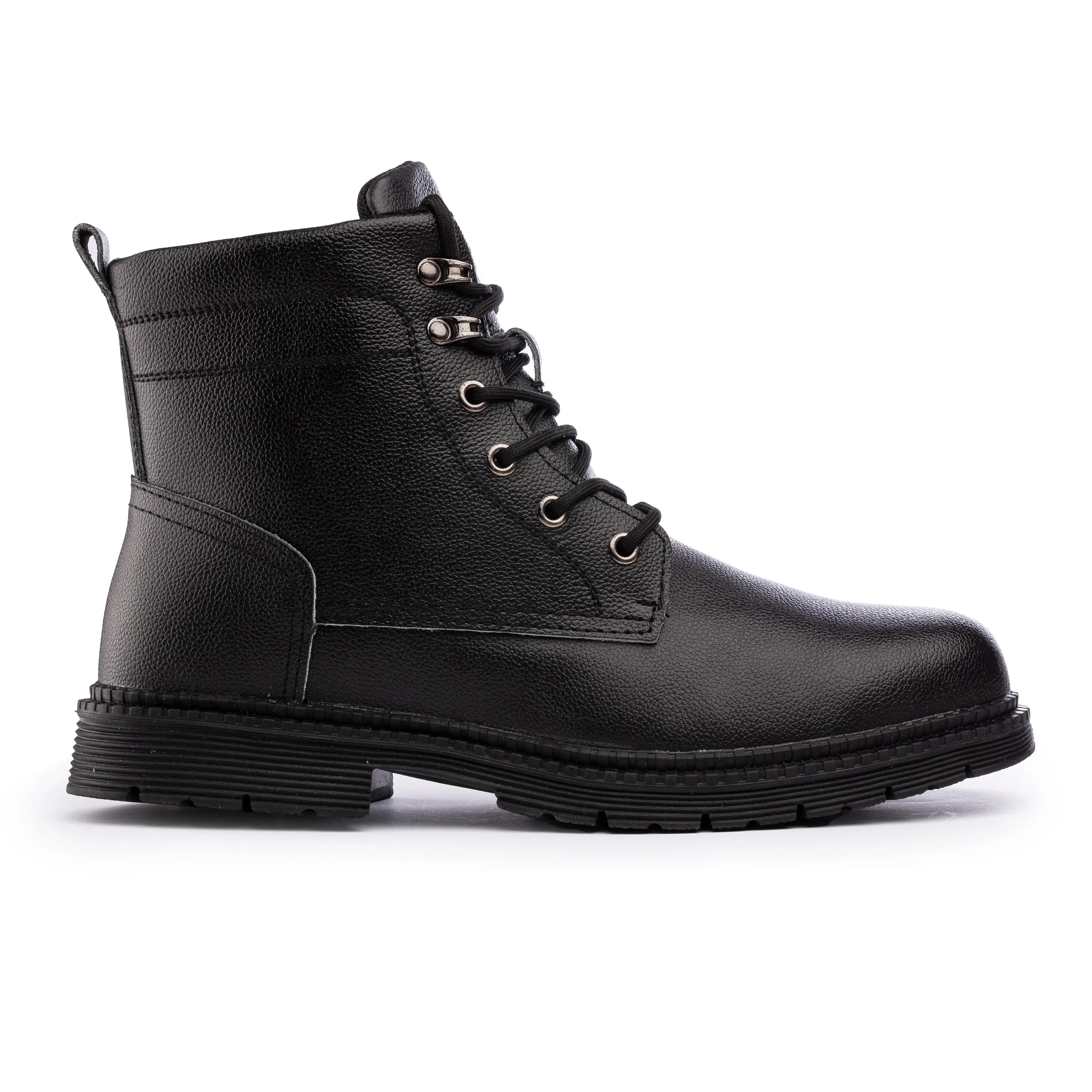 Safety Boots for Men with Steel Toe Cap & Kevlar Midsole Work Boots Element