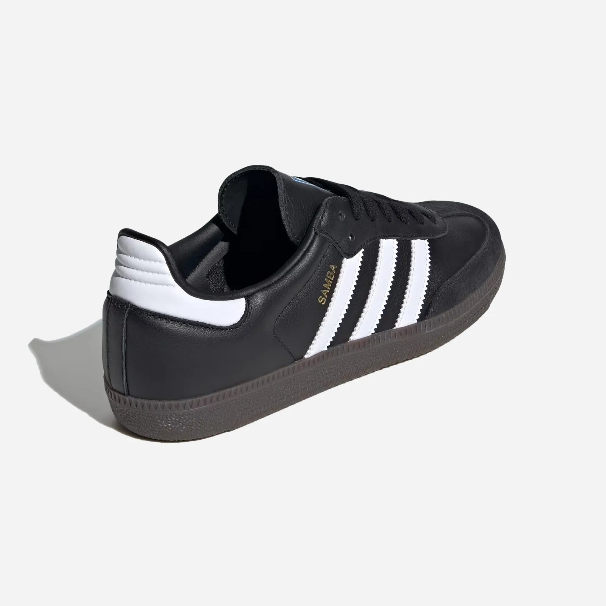 SAMBA OG 'WMNS' SHOES CORE BLACK / CLEAR GRANITE