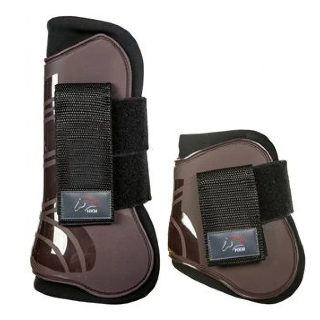 Set of 4 Protection and Fetlock boots Genua