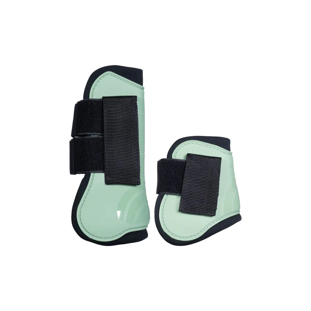 Set of 4 Protection and Fetlock boots Genua