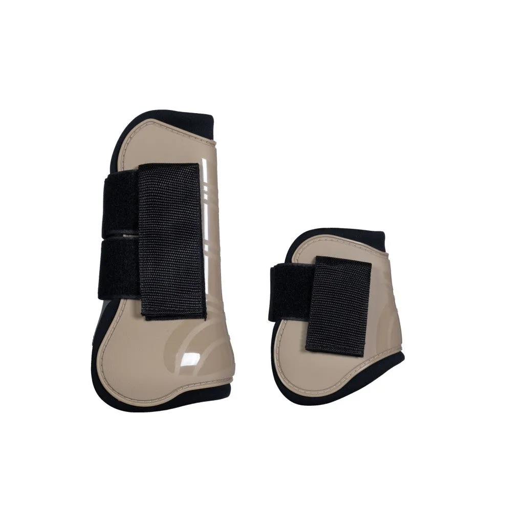 Set of 4 Protection and Fetlock boots Genua