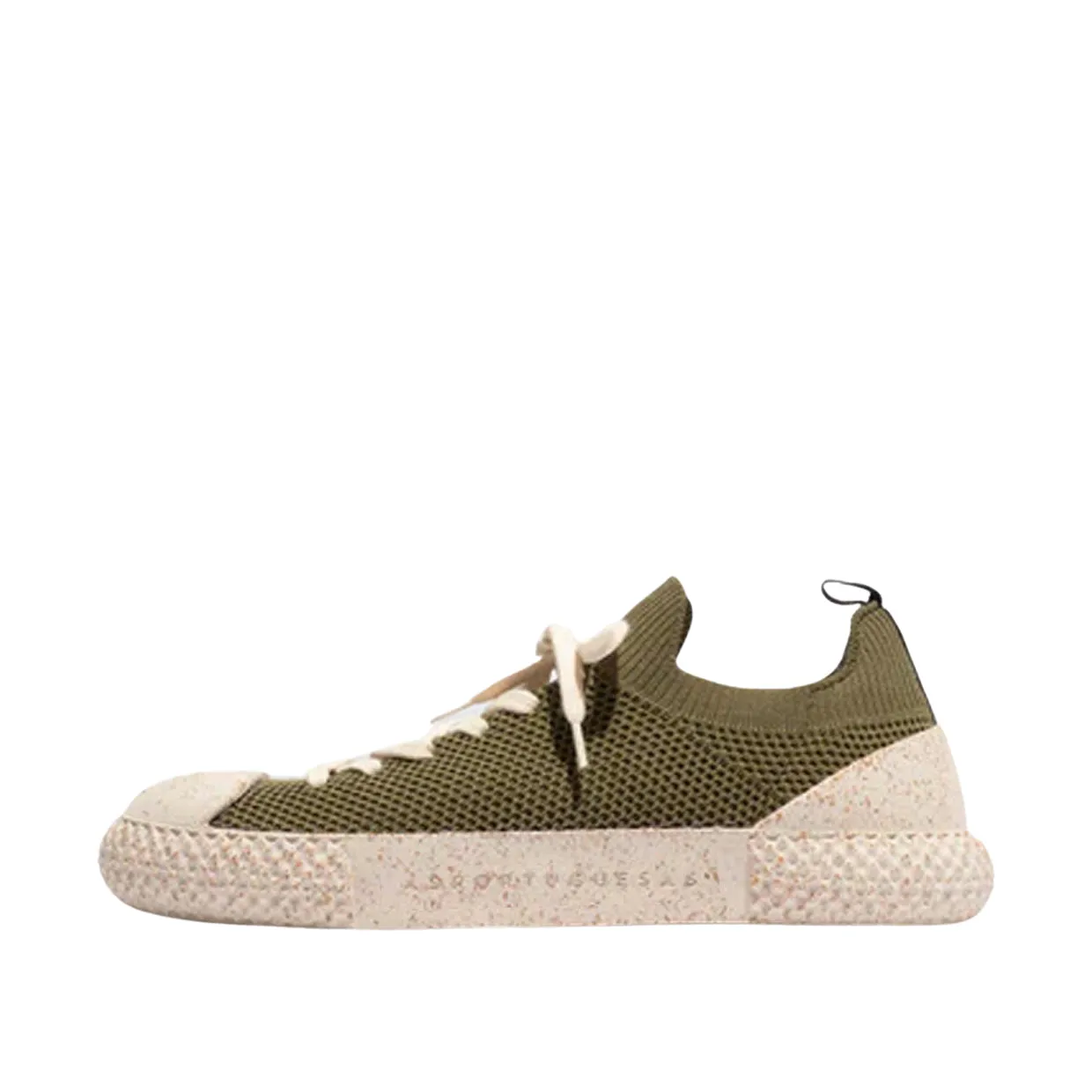 Sneakers Donna Asportuguesas Trip 2 Verde